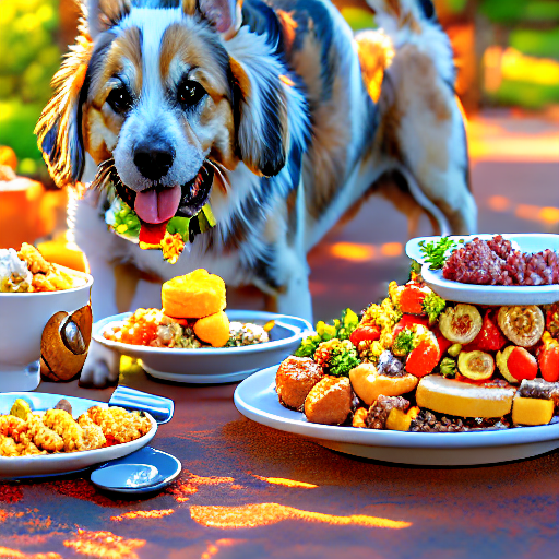 004_a dog with a plate of food on the ground.png